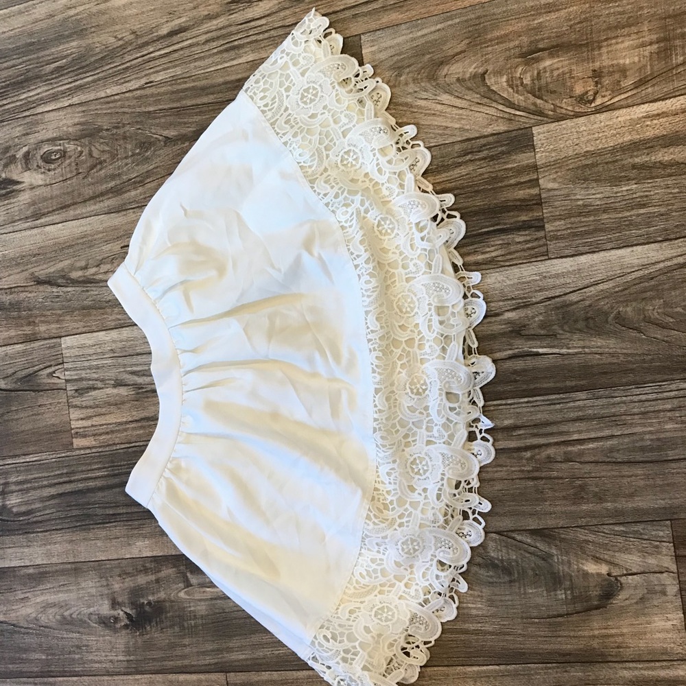 Express skirt